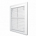 Решетка вент. Р1515 АБС 150*150 бел.