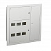 Щит этажный ЩЭ-6 36 УХЛ3 IP31 IEK LIGHT
