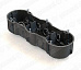 Подрозетник для 3-мест.212х70х45 IP30 в бетон GE40009