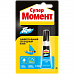 Клей секундный Момент Супер Гель 3 г блистер 874569 (120)
