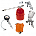 Набор пневмоинстр. Einhell 5 предметов (4132720)