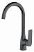Смеситель для мойки ESKO Лагос/Lagos Gun Metal, графит, арт. LG519GM