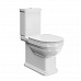 Унитаз KERAMA MARAZZI POMPEI напольный, белый глянцевый,PO.wc.01