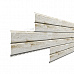 Сайдинг металл. "Lбрус" 0.264*3м ECOSTEEL МА-01 Беленый Дуб матовый (0,5мм)