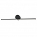 Бра Escada 10291/1 LED*12W Black