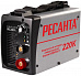 Сварочный аппарат Ресанта инверторный САИ 220К (компакт) 65/37