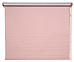 Рулонная штора 55*160 Блэкаут BASIC какао