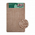 Коврик для ванны SHAGGY ECO, КОФЕ с МОЛОКОМ, 50х 80 см, 10301 САНАКС