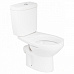 Компакт-унитаз ROCА MITOS,734Q39A000 кос.вып. 42,5*35,5(с сиденьем)
