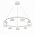 Люстра LUAZANA 8254/9 LED GX53 8*7W 220V R