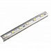 Лента светодиодная 220V 2835/60led IP68 4.8вт СИНЯЯ Jazzway