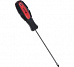 Отвертка шлиц. SL 3*100мм 2комп.ручка Anti-Slip Matrix (12208)