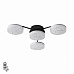 Люстра DIDANA 8236/4CL LЕD 55W 220V 3000-6000K ПДУ