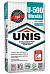 Клей для плитки UNIS SuperFlex U-500 20кг  С2 ТE S2