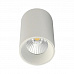 Потолочный светильник Escada 20003SMU/01 LED 8W 4200K белый матовый  ***