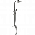 Душевая система Rainsberg R9004Y,графит