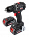 Шуруповерт ELITECH CD 20SL2 (20В, 2*2Ач, 70Нм, 2000об/мин)