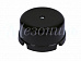 Коробка распределительная для РЕТРО черная d80*33 IP20  (GE30236-05)