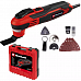 Инструмент многофункц. Einhell TE-MG 350 EQ, 350вт, 22000-40000 кол/мин, кейс (4465155)