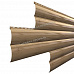 Сайдинг металл. Woodstock 0.356*3м ECOSTEEL Сосна глянц. (0,5мм)