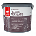 Краска фасадная TIKKURILA Facade Acrylate A гл/мат 9 л