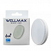 Лампа светодиодная  GX53 6W нейтральный белый свет WELLMAX 4К