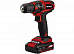 Шуруповерт Einhell PXC TC-CD 18В/35Нм Li +1акк 1,5Aч +ЗУ (4513914)