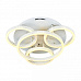 Люстра  ESCADA 10240/4 LED*65W White ***