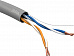 Кабель U/UTP 2x2x24 AWG Cat5e CU PVC 305м МЕДЬ