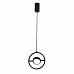 Люстра-подвес ESCADA 1180/1S GX53*12W Black ***