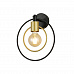 Бра Escada 1162/1A E27*40W Black/Gold