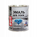 Эмаль для бетонных полов DALI серая RAL7040, 0,8л (6)