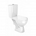 Компакт-унитаз GESSO Фобос Home de luxe,с 2РА,с ДЮРО сиденьем мкр