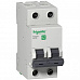 Выключатель-автомат Systeme Electric ВА 16А С 2 п.4,5кА City9