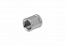 Муфта 1/2" шестигранная никель MasterProf (072626)