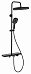Душевая система ESKO арт. ST350Black