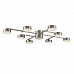 Люстра DABRA 8115/8C LED GX53 8*7W 220V
