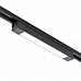 Светильник трековый Escada 20001TRU/01 LED 20W 4000К черный матовый 