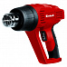 Фен технический Einhell TH-HA 2000/1, 2000Вт, 350/550C (4520179)