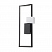 Светильник настенный Escada 10278/1 LED*33W Black/White 