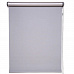 Рулонная штора 70*160 Блэкаут BASIC стальной