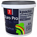 Краска Радуга EURO PRO А 0,9л