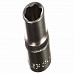 Головка торцевая 1/2" 13мм Cr-V ЗУБР "МАСТЕР" (27725-13)