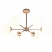 Люстра ESCADA 2110/6P E14*40W Satin nickel
