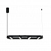 Люстра ESCADA 1180/4S GX53*12W Black