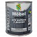 Краска для мебели Радуга Mobel С 0,9л