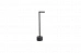 Стойка FORA BLACK GRANITE для 4 рулонов туалетной бумаги FOR-ST-63BL