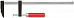 Струбцина тип F 50*300мм (59005)