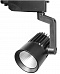 Светильник светодиодный трековый LED PTR 0130 30w 4000K (черный) IP40 Jazzway