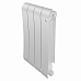 Радиатор биметал. Royal Thermo Infinity 500 4 секций Bianco Traffico 500/90 (688 Вт)